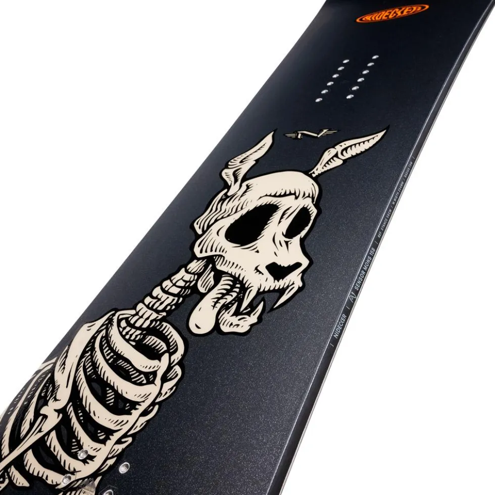 Tavola snowboard Nidecker Sensor Mons