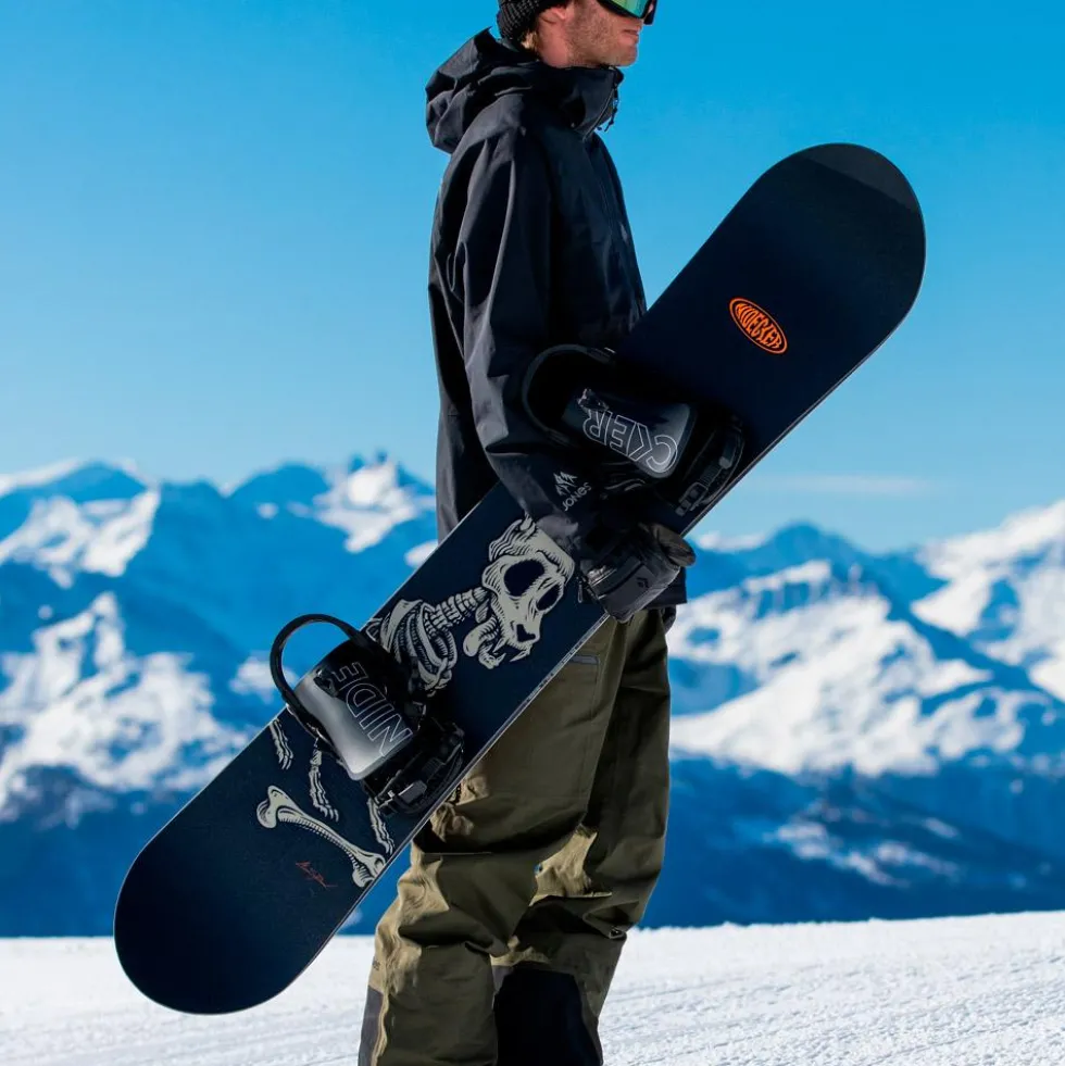 Tavola snowboard Nidecker Sensor Mons