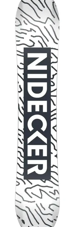 Tavola snowboard Nidecker Sensor Men