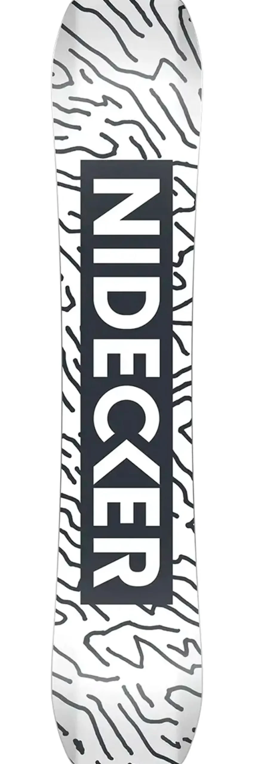 Tavola snowboard Nidecker Sensor Men