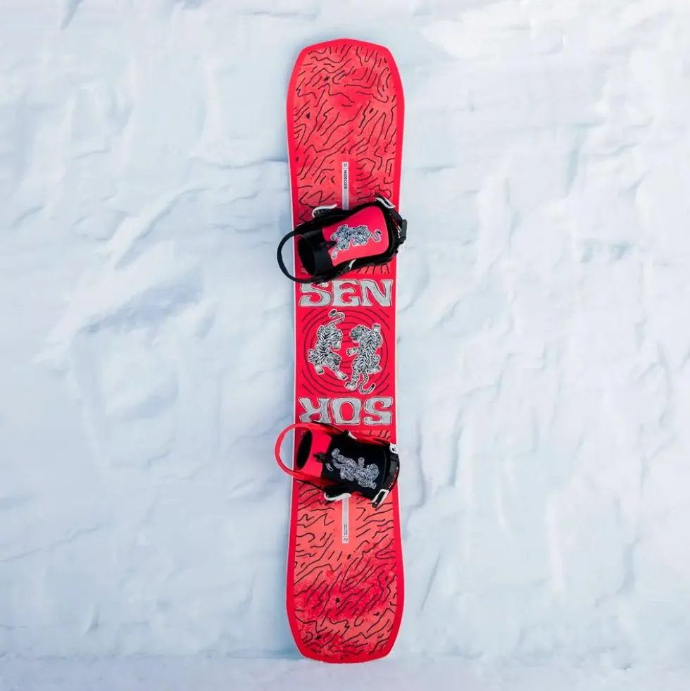 Tavola snowboard Nidecker Sensor Men