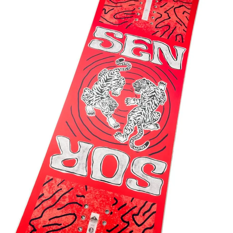 Tavola snowboard Nidecker Sensor Men