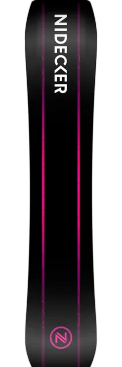 Tavola snowboard Nidecker Thruster