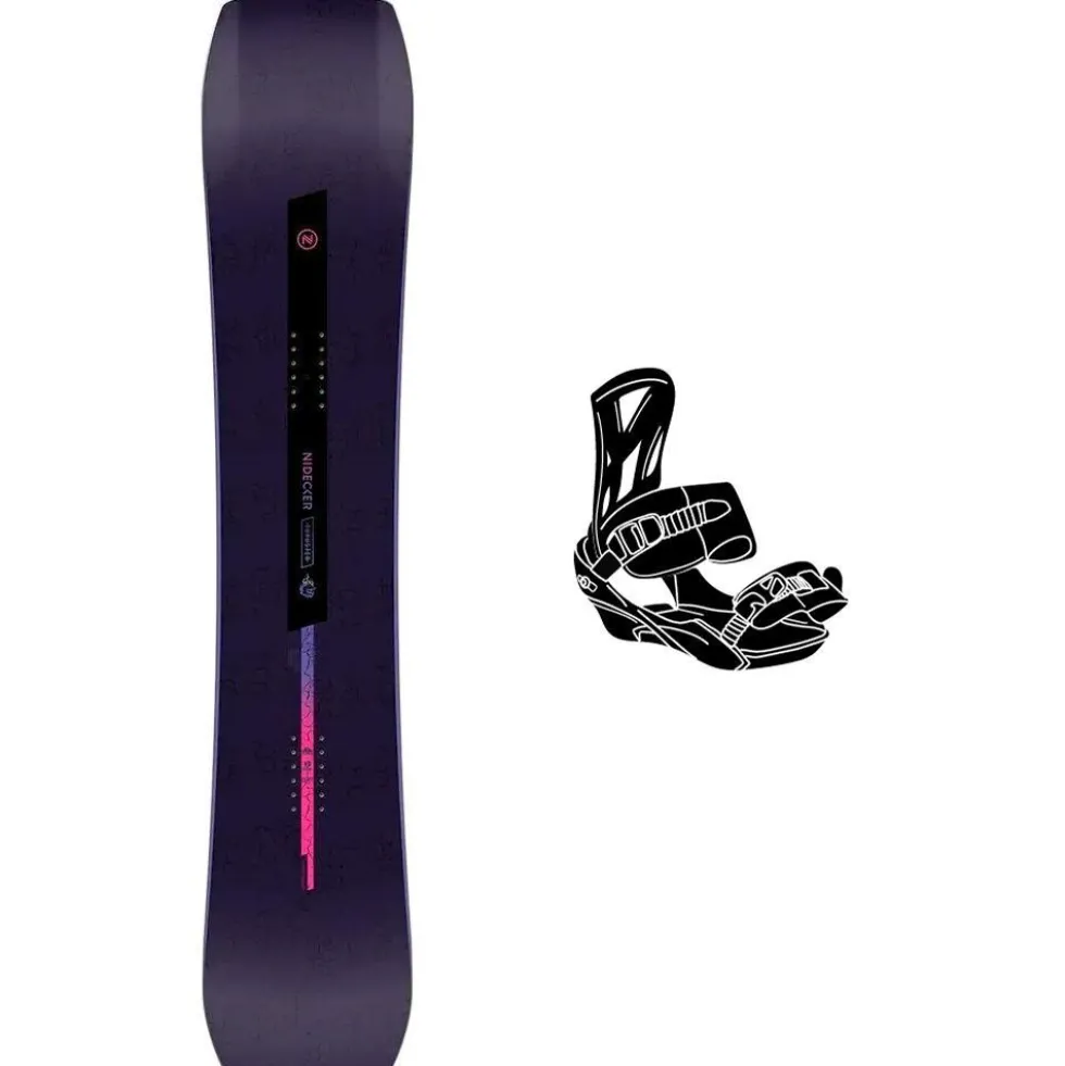 Tavola snowboard Nidecker Thruster