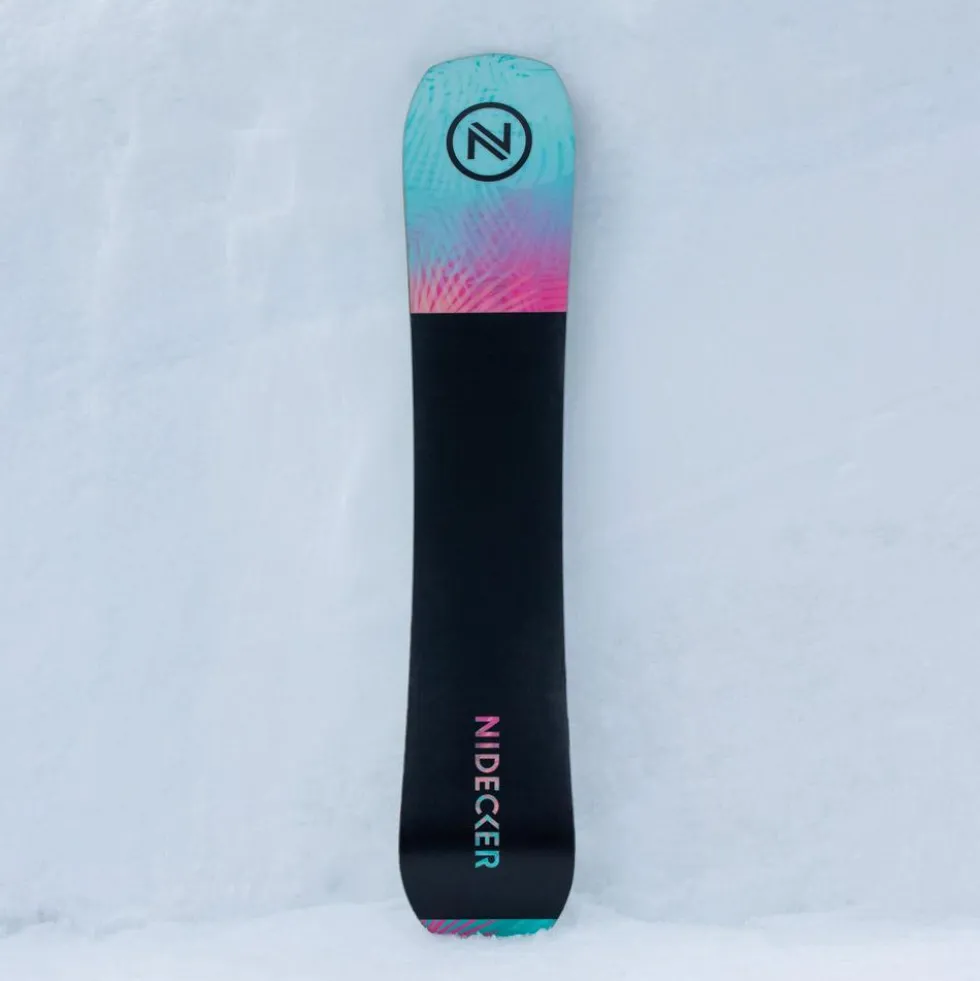 Tavola snowboard Nidecker Venus