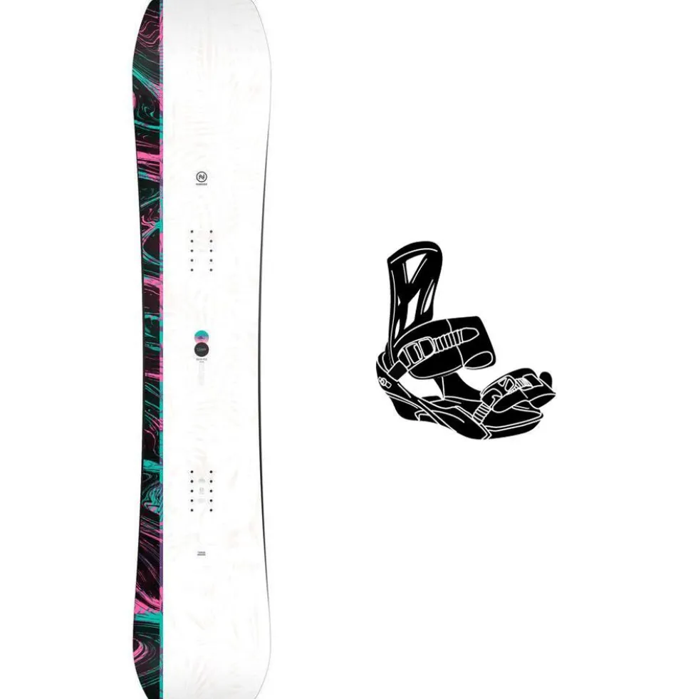 Tavola snowboard Nidecker Venus