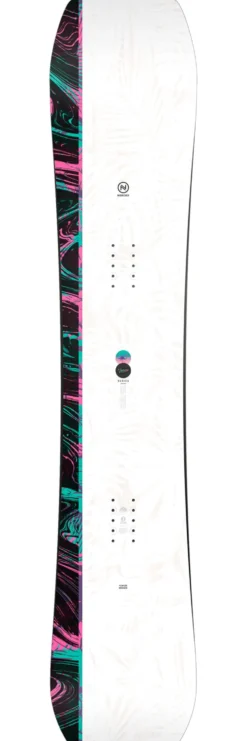 Tavola snowboard Nidecker Venus