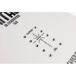 Tavola snowboard Nitro Alternator