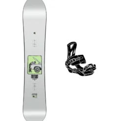 Tavola snowboard Nitro Alternator
