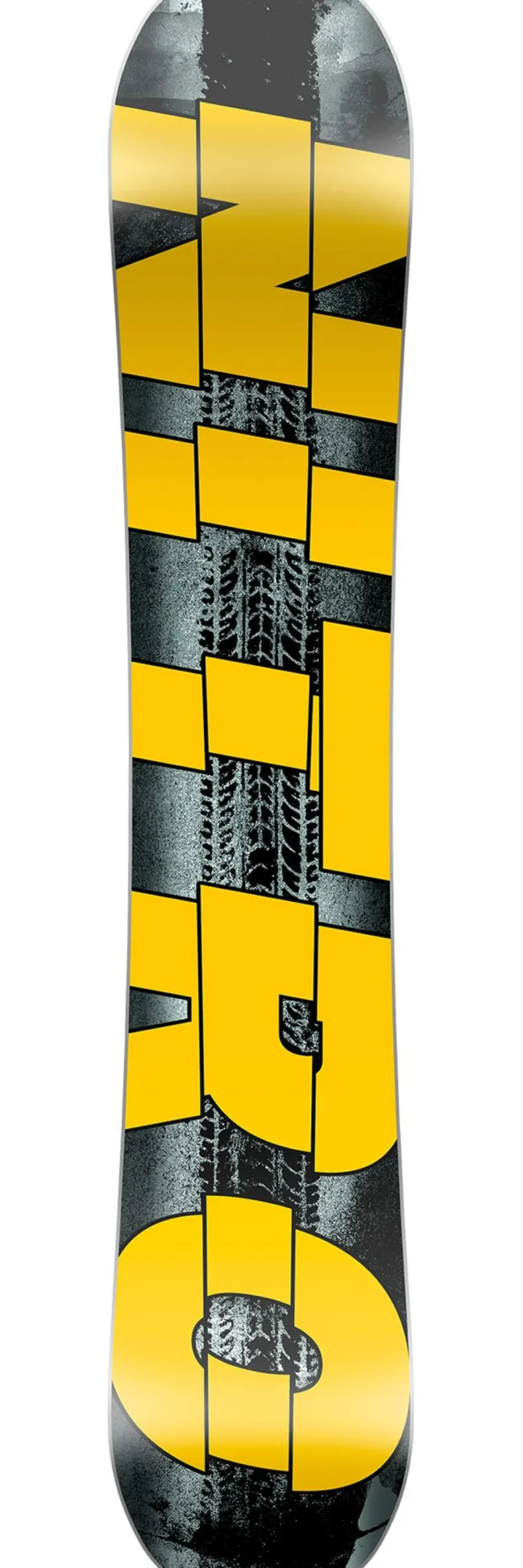 Tavola snowboard Nitro Beast