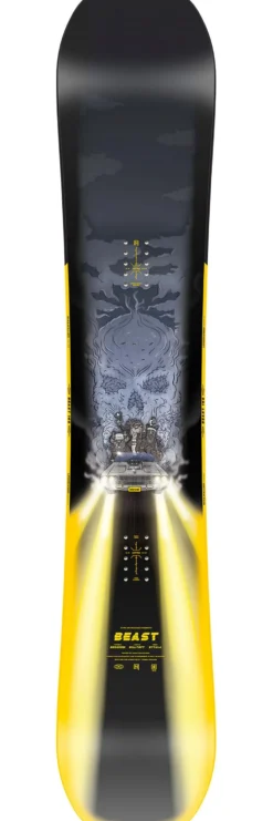 Tavola snowboard Nitro Beast
