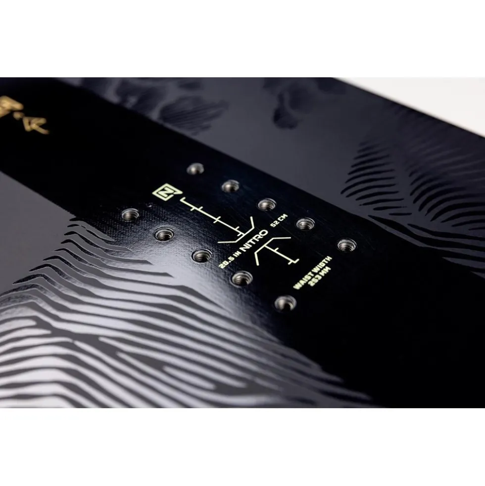 Tavola snowboard Nitro Beast