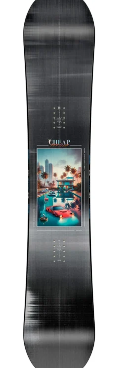 Tavola snowboard Nitro Cheap Thrills
