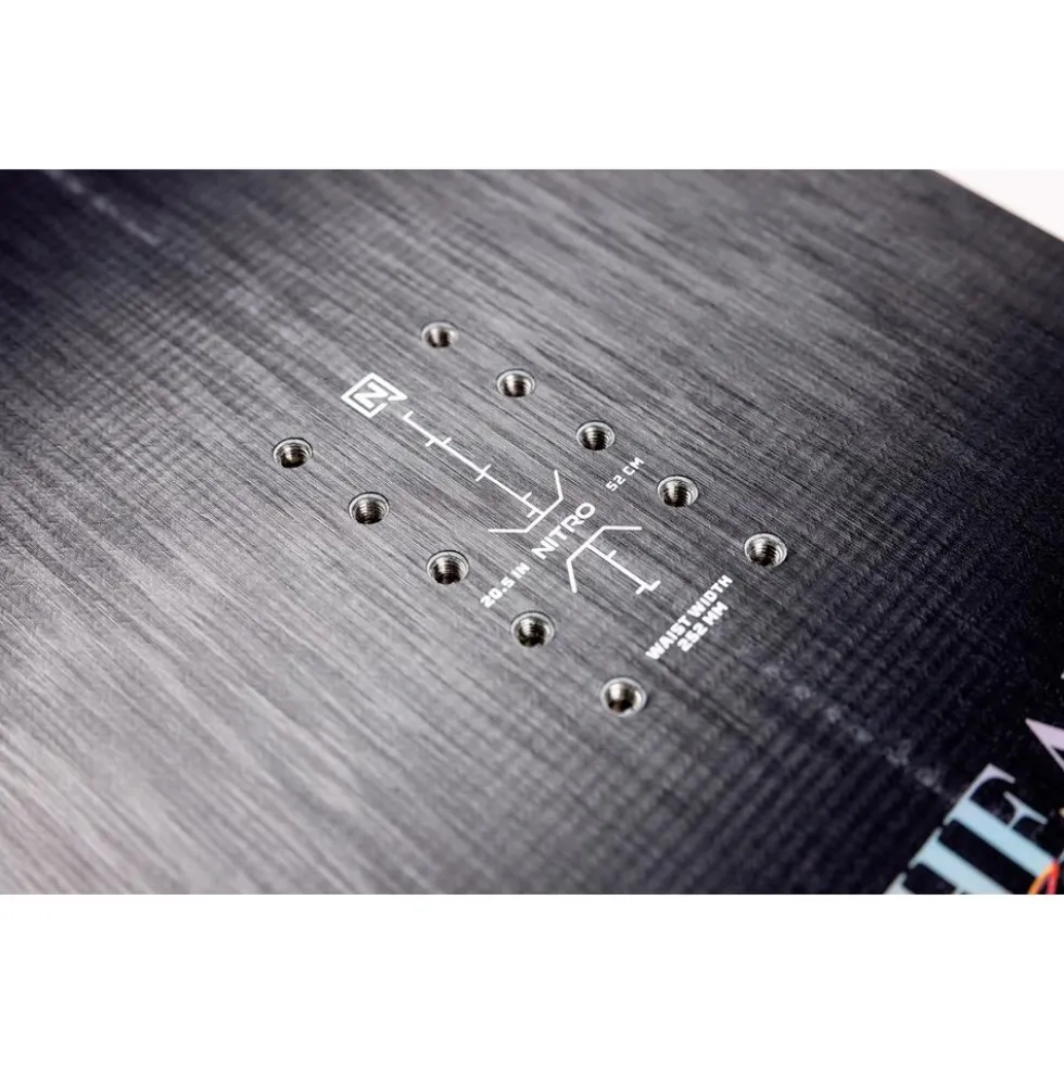 Tavola snowboard Nitro Cheap Thrills