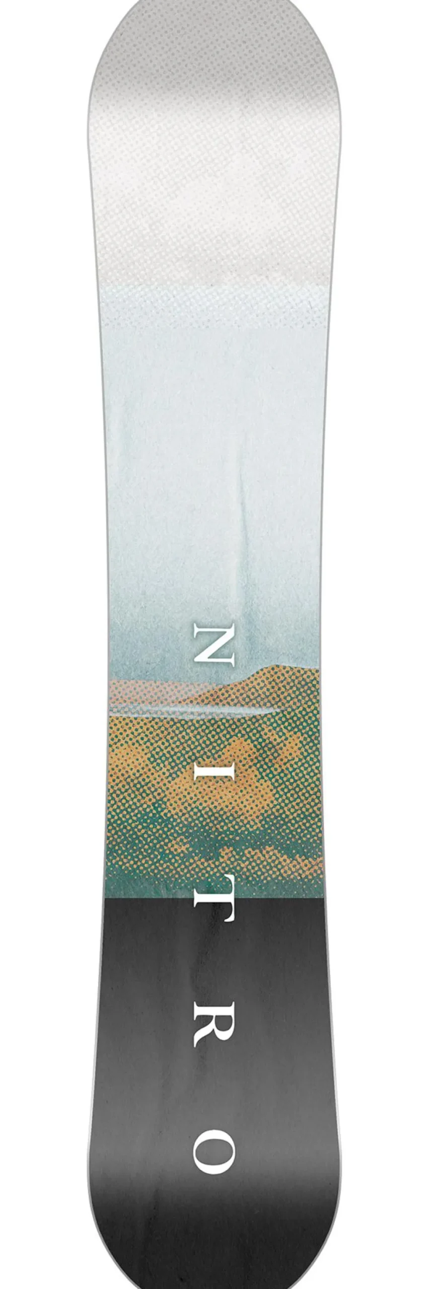 Tavola snowboard Nitro Fate