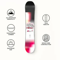 Tavola snowboard Nitro Future Team Pro MK