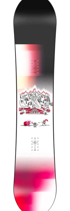 Tavola snowboard Nitro Future Team Pro MK