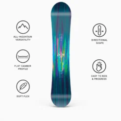 Tavola snowboard Nitro Lectra Brush