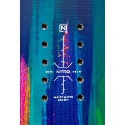 Tavola snowboard Nitro Lectra Brush