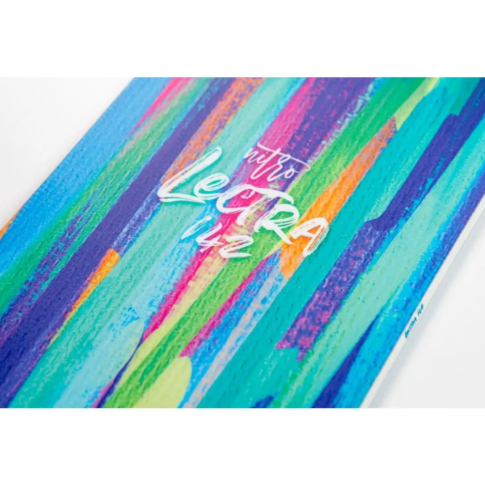 Tavola snowboard Nitro Lectra Brush