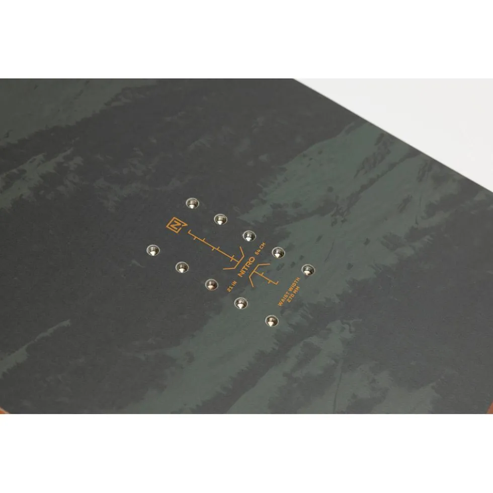 Tavola snowboard Nitro Magnum