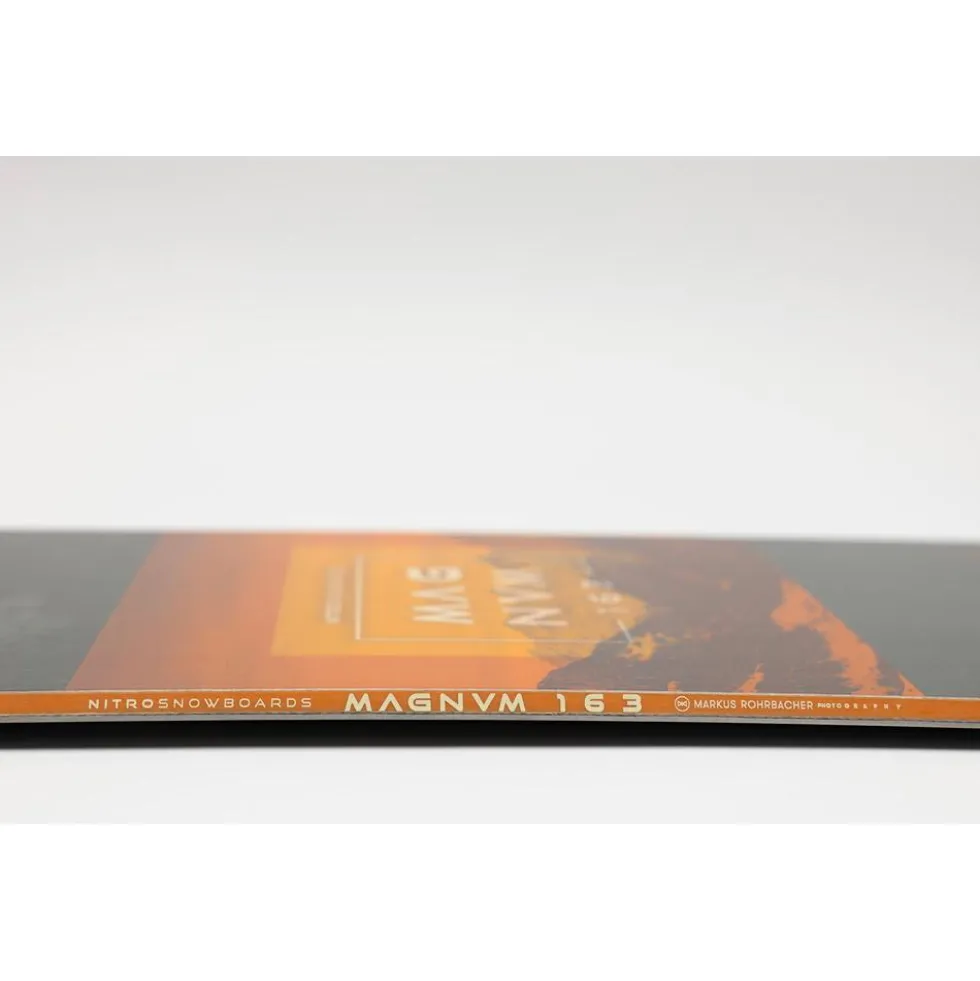 Tavola snowboard Nitro Magnum