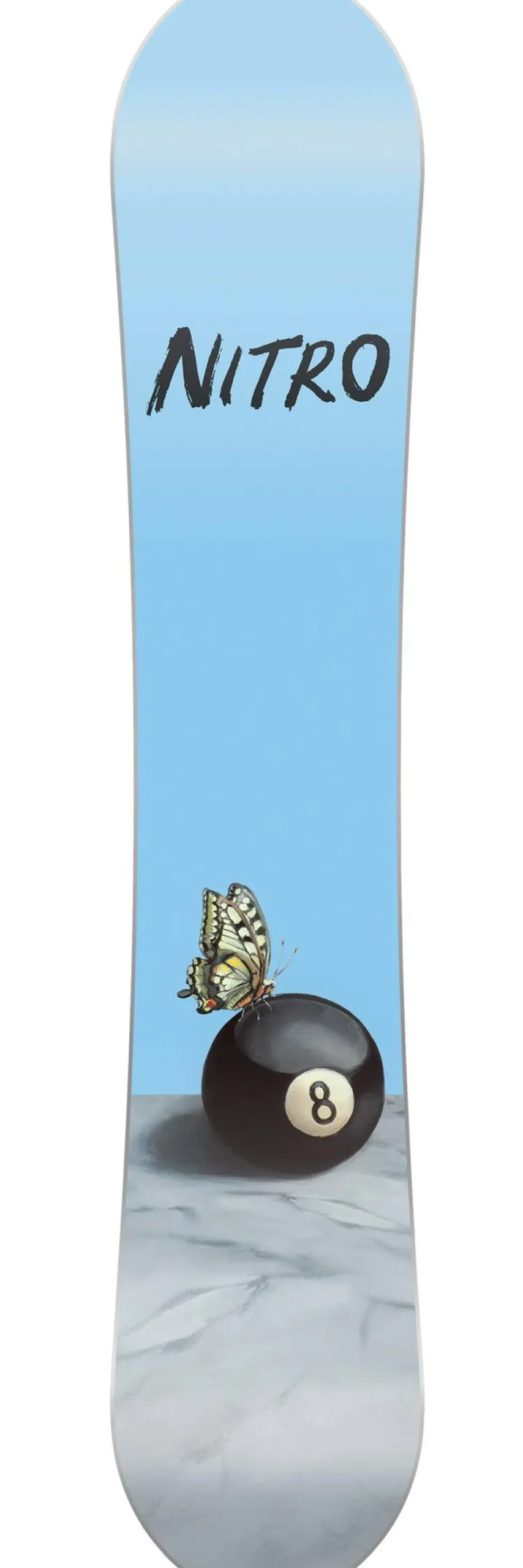 Tavola snowboard Nitro Mercy