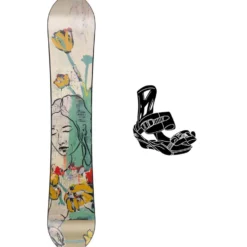 Tavola snowboard Nitro Mercy