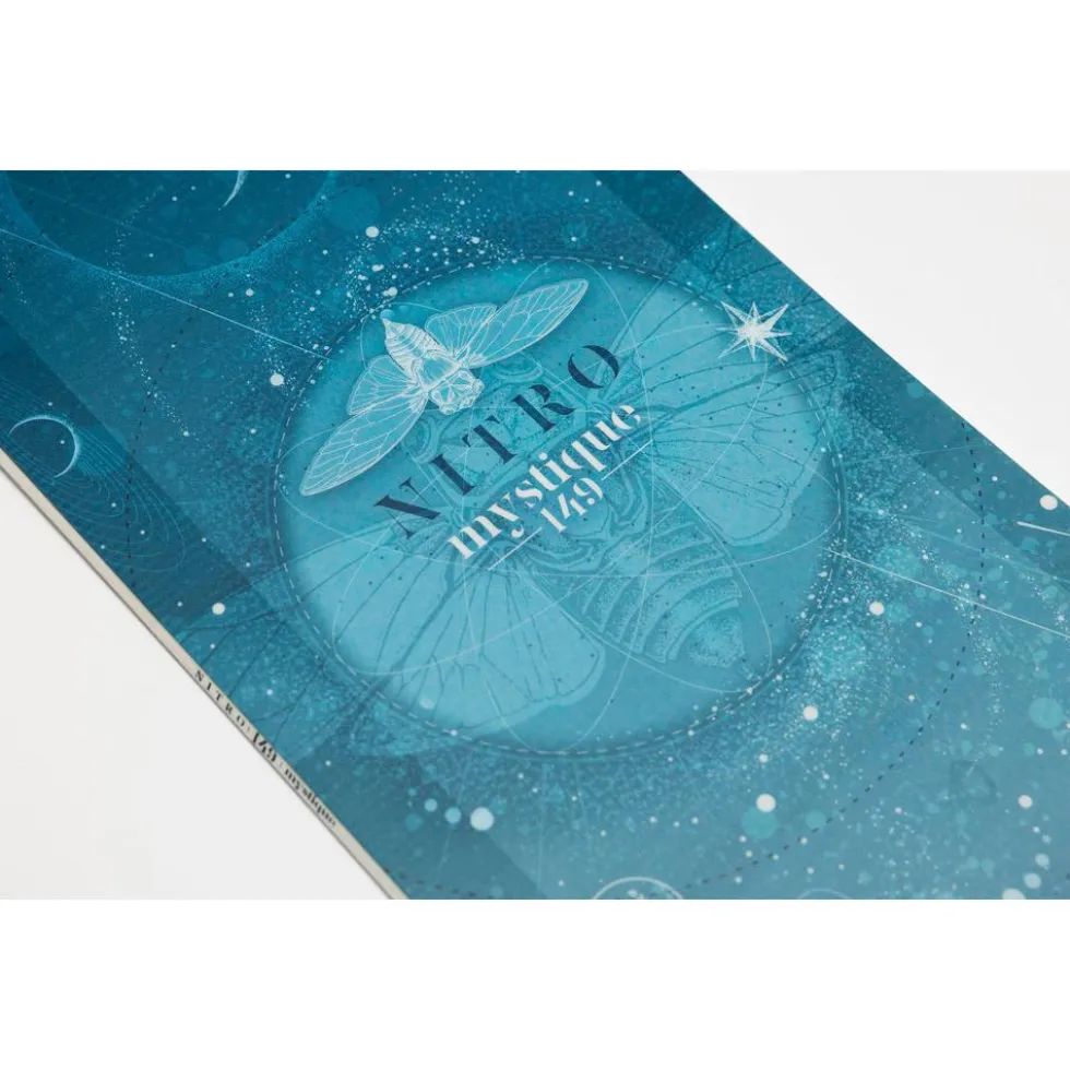 Tavola snowboard Nitro Mystique