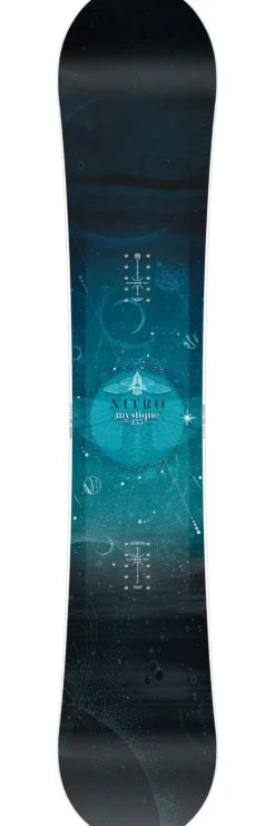 Tavola snowboard Nitro Mystique