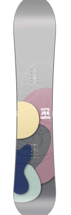 Tavola snowboard Nitro Nova