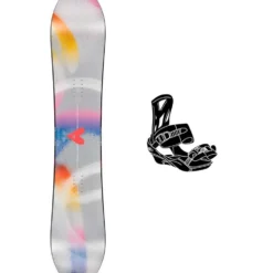 Tavola snowboard Nitro Optisym Womens