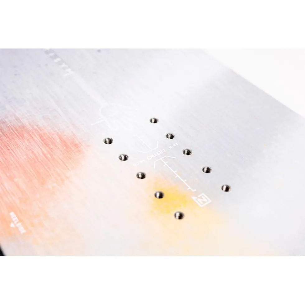 Tavola snowboard Nitro Optisym Womens