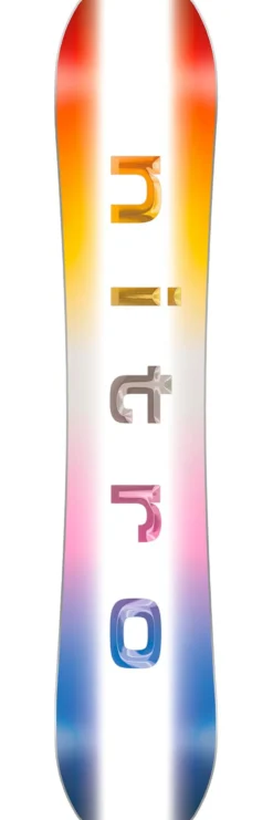 Tavola snowboard Nitro Optisym Womens