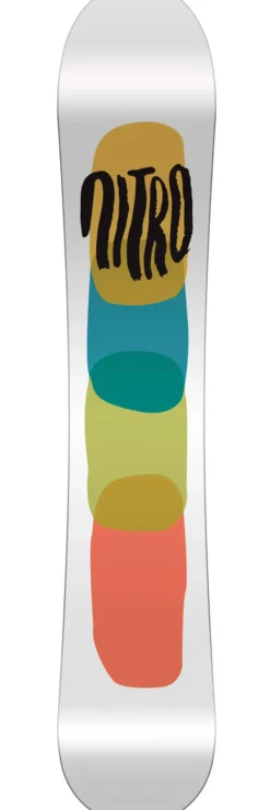 Tavola snowboard Nitro Phase
