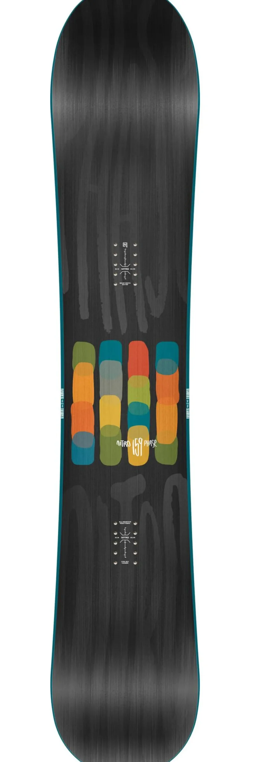 Tavola snowboard Nitro Phase