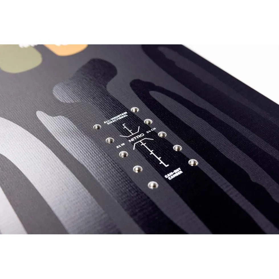 Tavola snowboard Nitro Phase