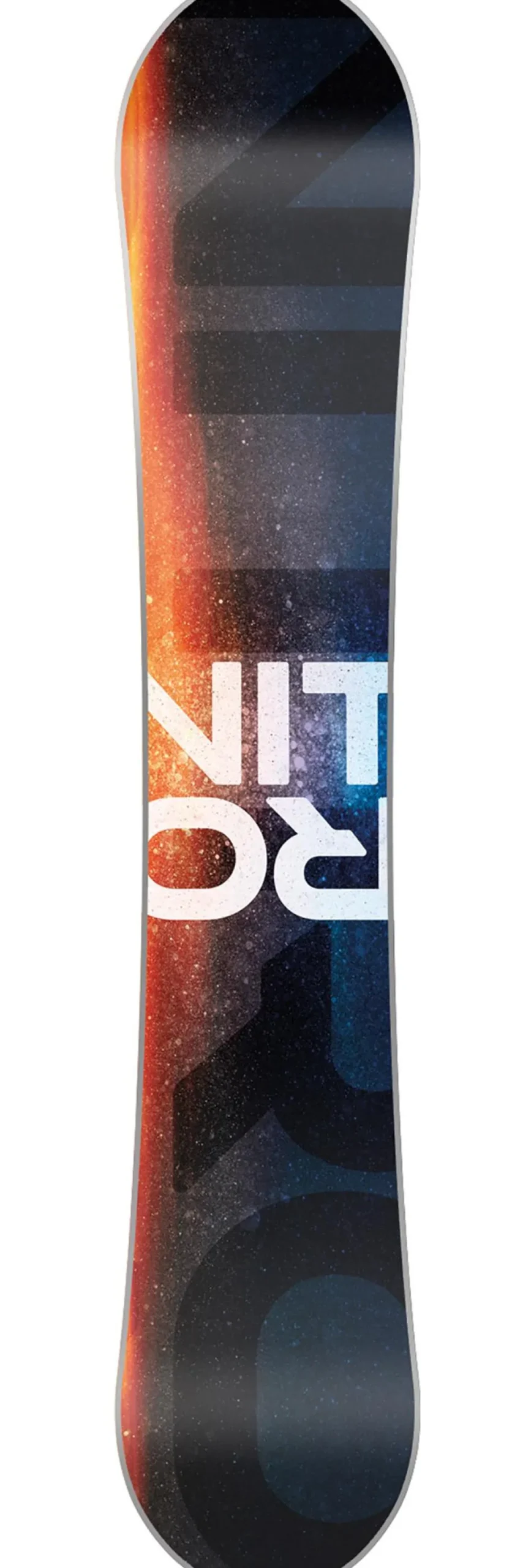 Tavola snowboard Nitro Prime View