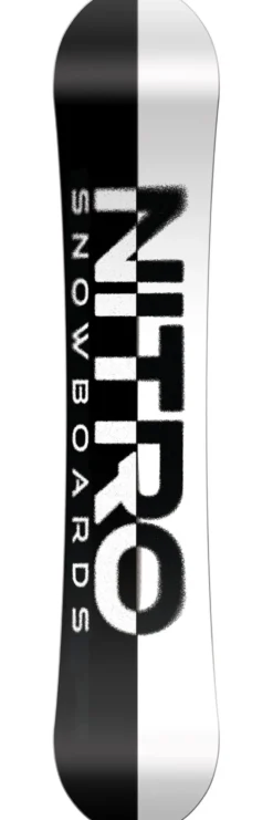 Tavola snowboard Nitro Prime Raw