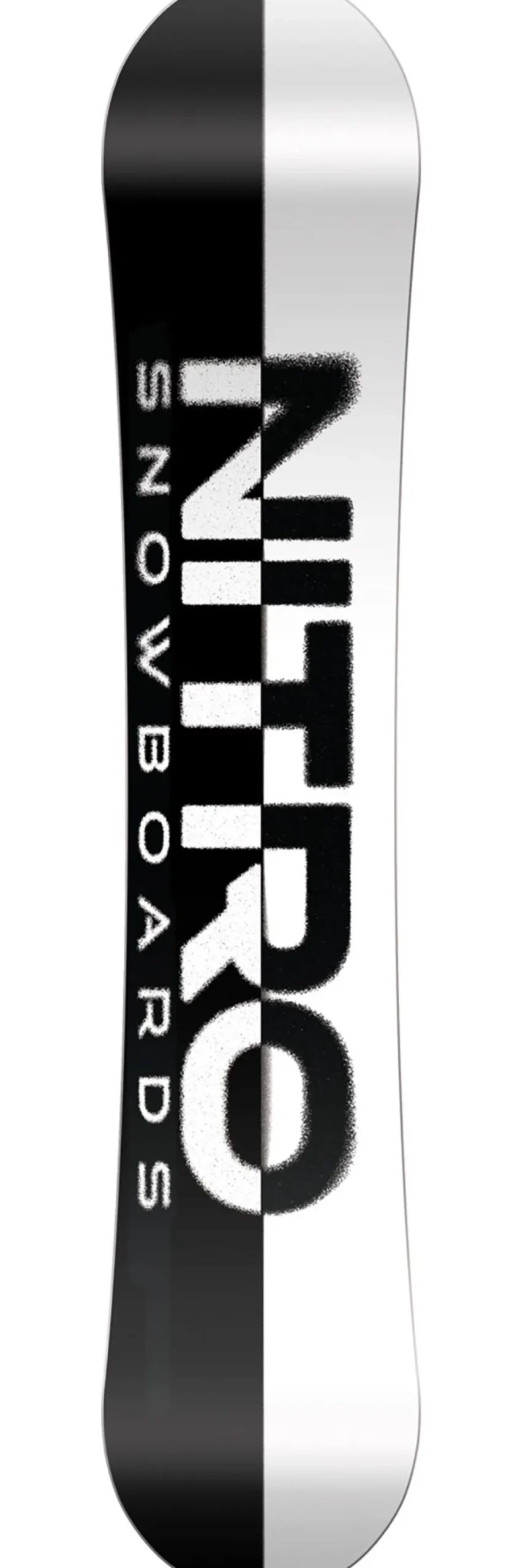Tavola snowboard Nitro Prime Raw