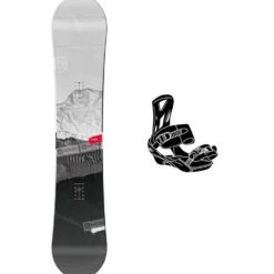Tavola snowboard Nitro Prime Raw