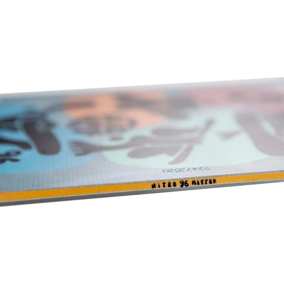 Tavola snowboard Nitro Ripper Kids