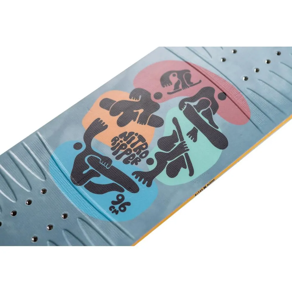 Tavola snowboard Nitro Ripper Kids