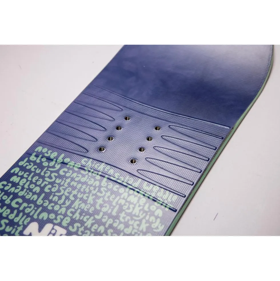 Tavola snowboard Nitro Ripper Kids