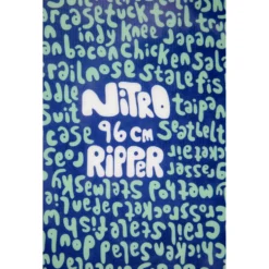 Tavola snowboard Nitro Ripper Kids