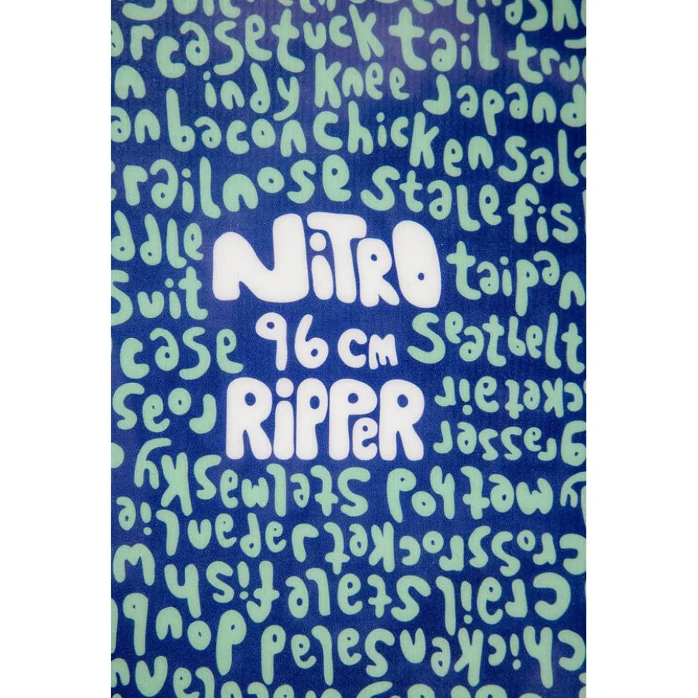 Tavola snowboard Nitro Ripper Kids