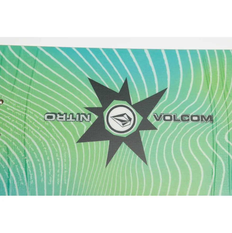 Tavola snowboard Nitro Ripper Kids X Volcom