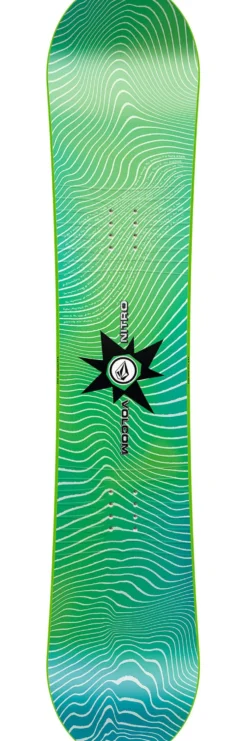 Tavola snowboard Nitro Ripper Kids X Volcom