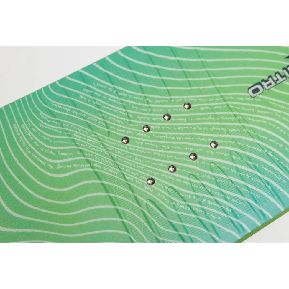 Tavola snowboard Nitro Ripper Kids X Volcom
