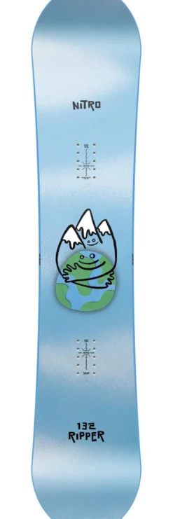 Tavola snowboard Nitro Ripper Kids